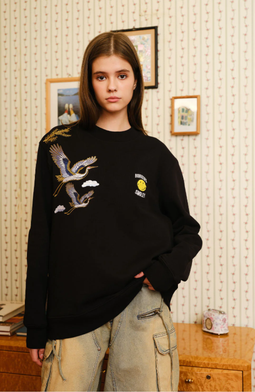 Female model
