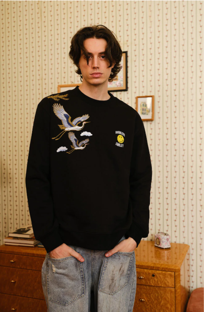 Male model